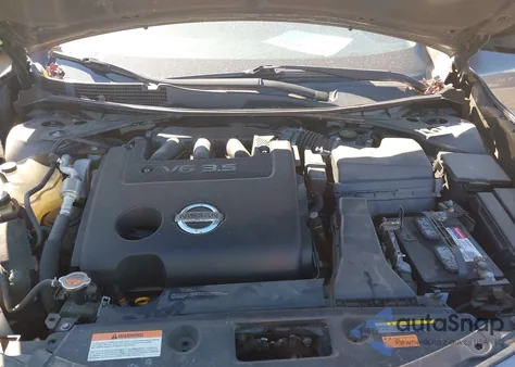 2014 Nissan Altima 3.5 Sl из США, поврежденный, VIN 1N4BL3AP2EC162947